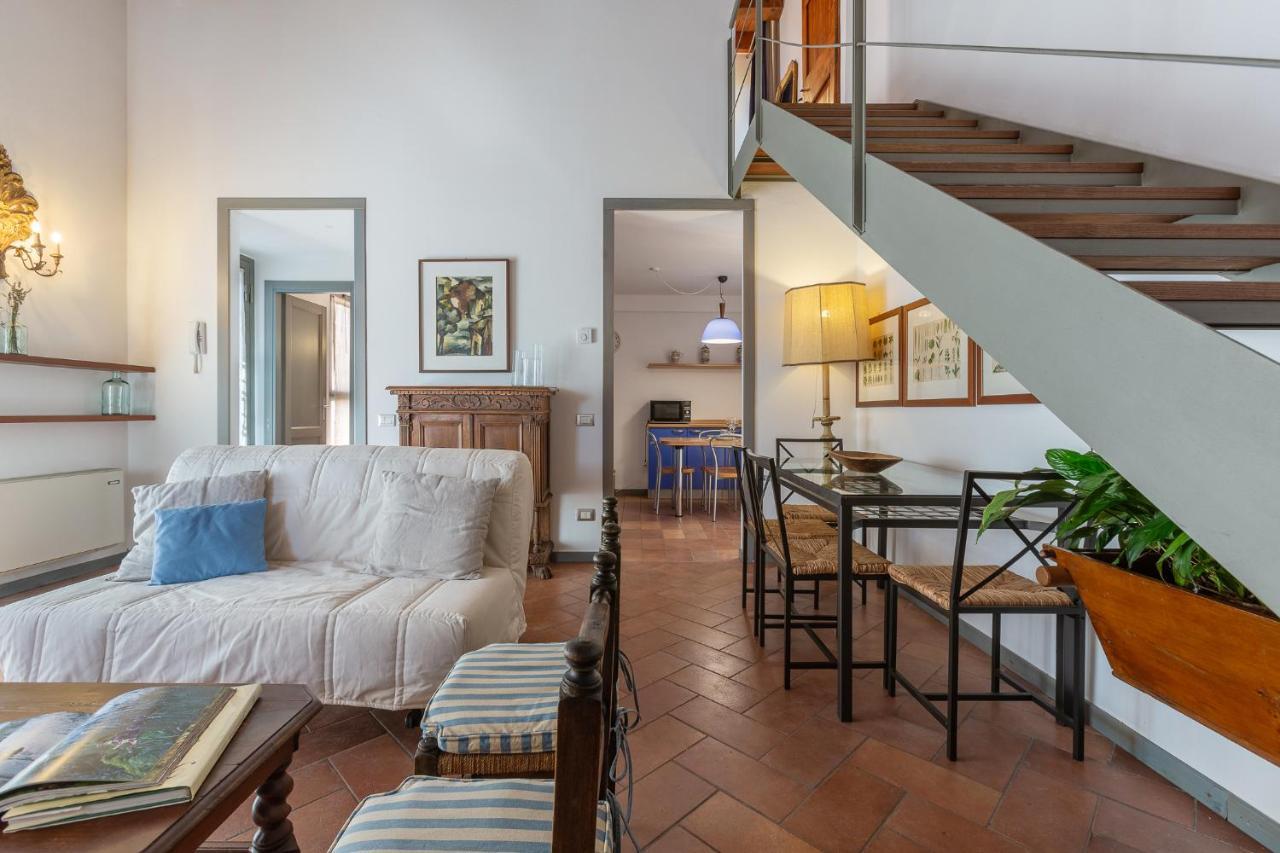 Francolino Duplex Charming La Farnia Villa Eksteriør bilde