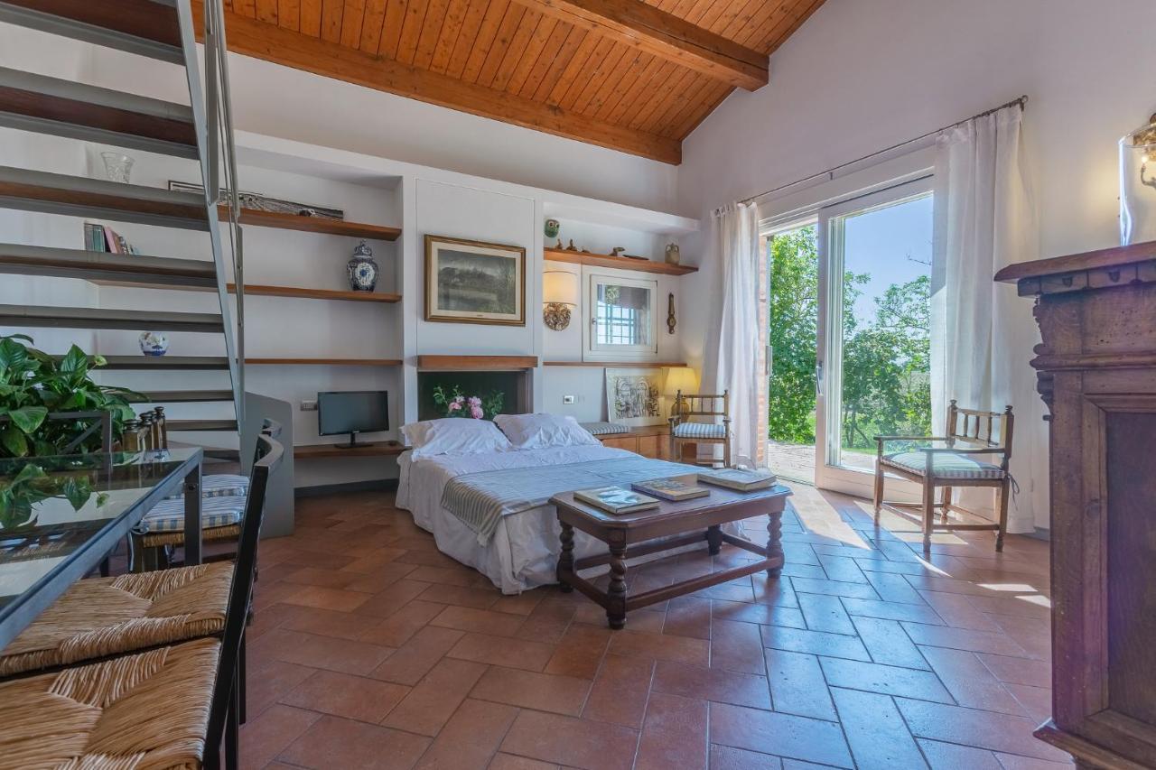 Francolino Duplex Charming La Farnia Villa Eksteriør bilde