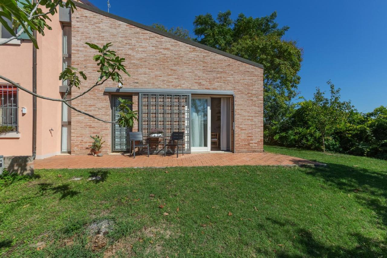 Francolino Duplex Charming La Farnia Villa Eksteriør bilde