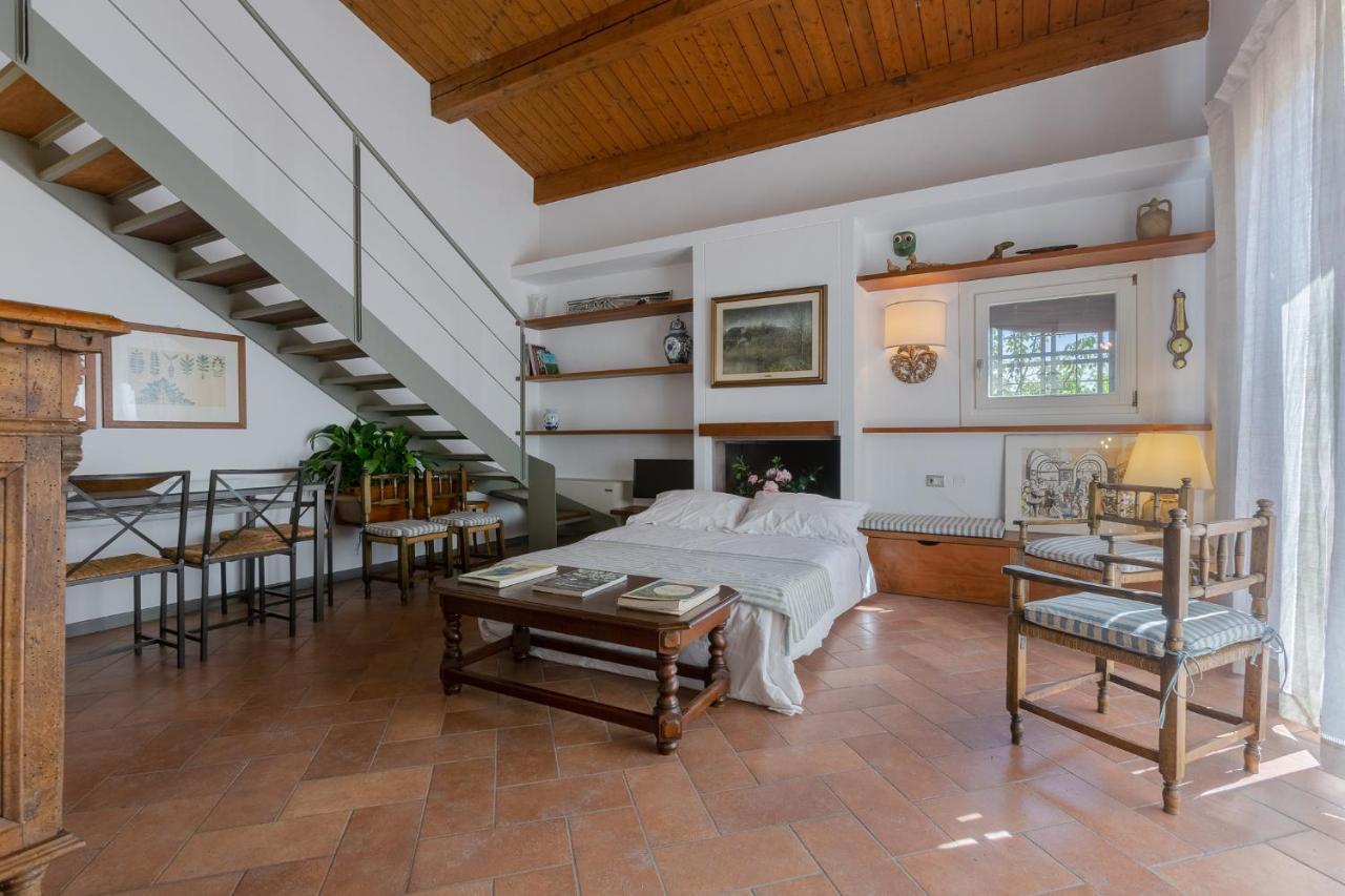 Francolino Duplex Charming La Farnia Villa Eksteriør bilde