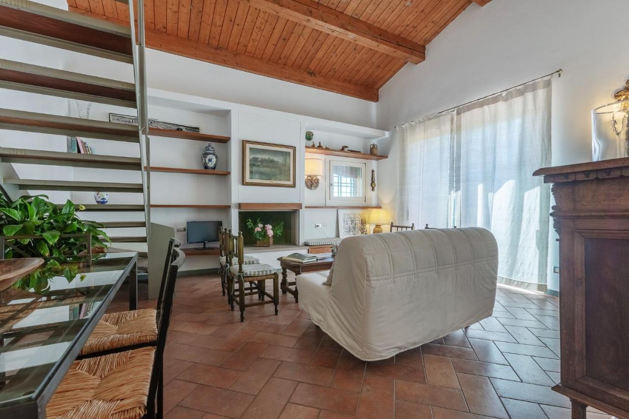 Francolino Duplex Charming La Farnia Villa Eksteriør bilde
