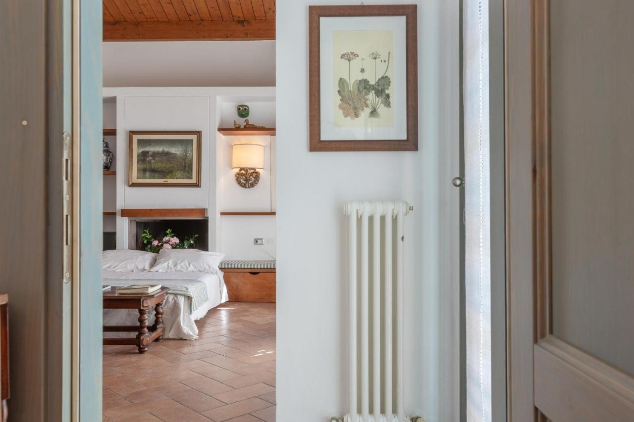 Francolino Duplex Charming La Farnia Villa Eksteriør bilde