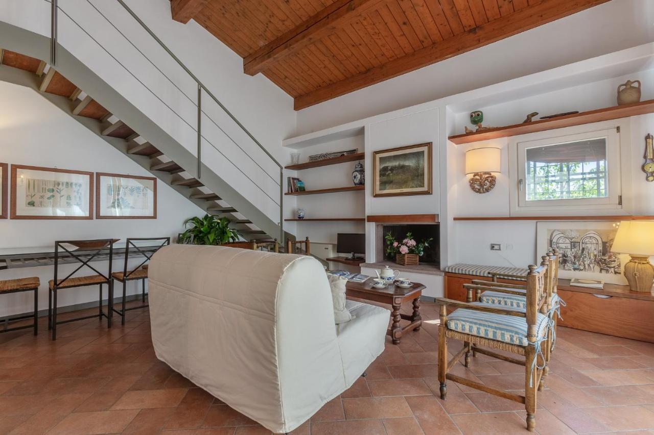 Francolino Duplex Charming La Farnia Villa Eksteriør bilde