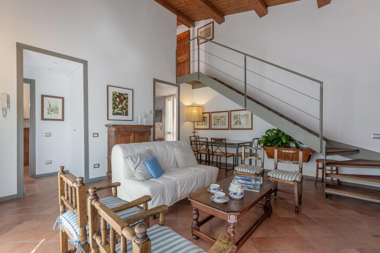 Francolino Duplex Charming La Farnia Villa Eksteriør bilde