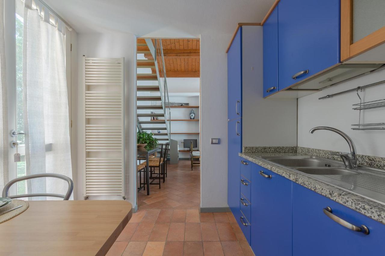 Francolino Duplex Charming La Farnia Villa Eksteriør bilde