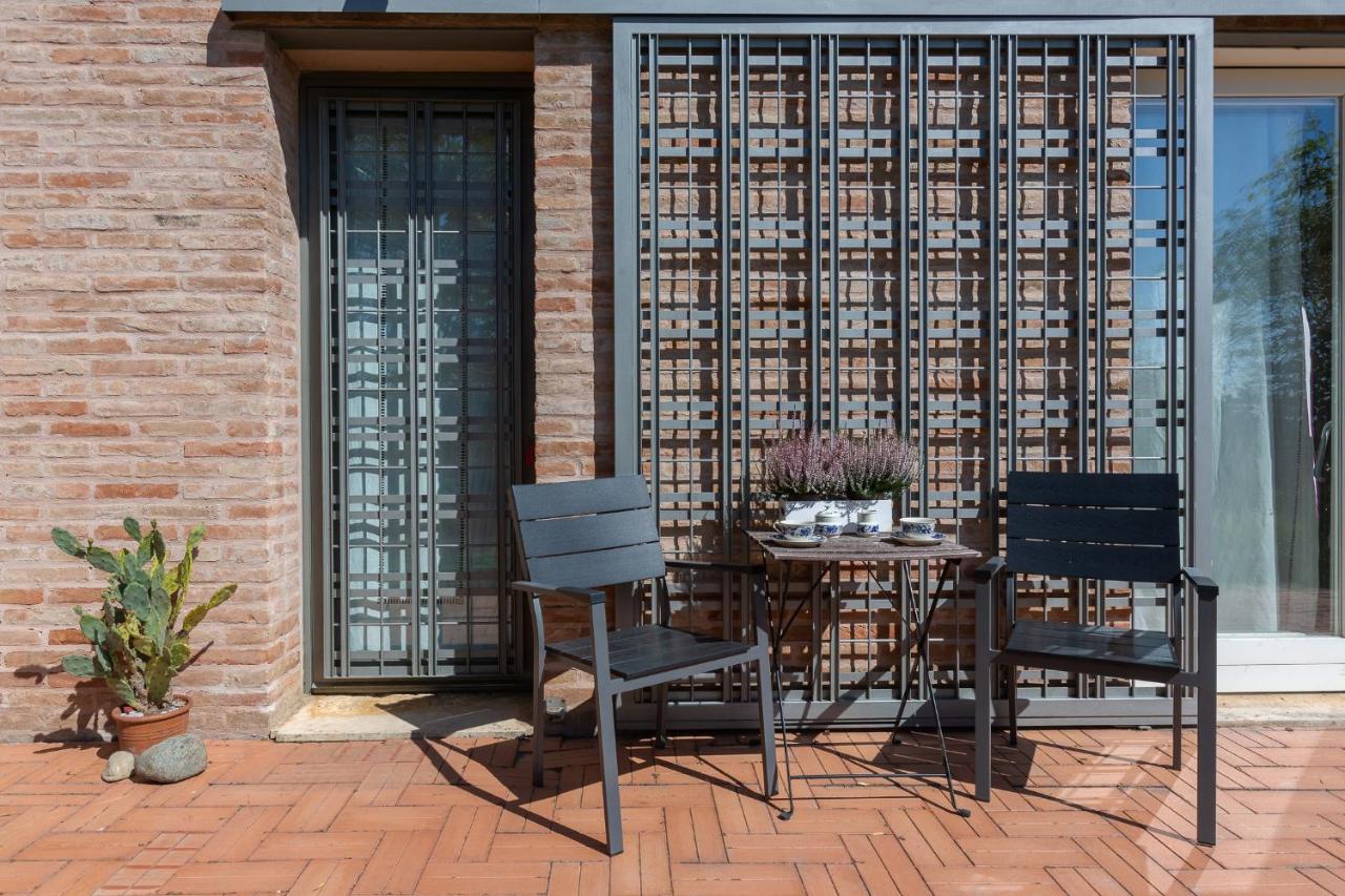 Francolino Duplex Charming La Farnia Villa Eksteriør bilde