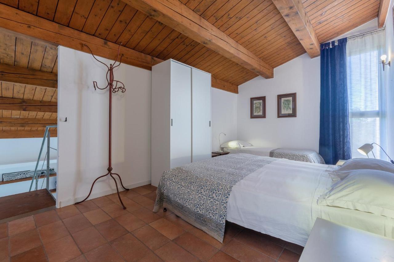 Francolino Duplex Charming La Farnia Villa Eksteriør bilde
