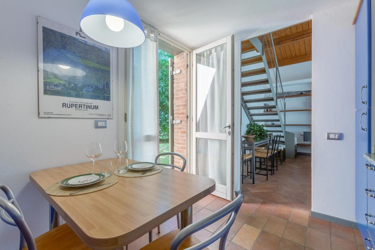 Francolino Duplex Charming La Farnia Villa Eksteriør bilde